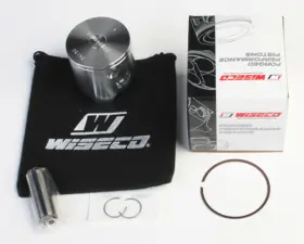 629m05700 Wiseco Piston Kit 57.00mm 50.70mm 629p4 Stock Compression