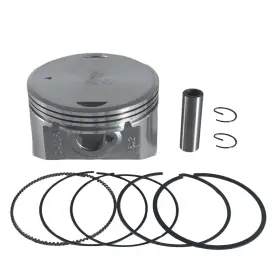Aksgkgq 730704604357 90mm Flat Top Piston .660 For 420cc Hemi Predator And Most 390 Engines