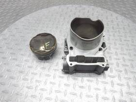 Aprilia 1a002167 2017 13-17 Caponord 1200 Oem Front Horizontal Cylinder Barrel Jug Piston