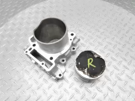 Rsv1000r Aprilia 6613410 2005 04-08 Rear Cylinder Barrel Jug Piston Engine Motor Oem