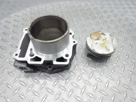 849201 Aprilia 2014 14-16 Shiver 750 Sl750 Front Cylinder Barrel Jug Piston Engine Oem