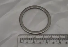 856043 Aprilia 1995-2010 Rs 125 Etx Mx Rx Tuono Oem Piston Ring Qty 3