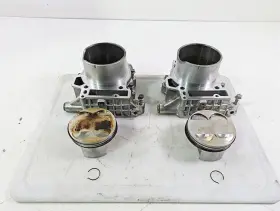 Ap0613419 Aprilia 2008 Rsvr 1000 Factory Jug Barrel And Piston Set - Read