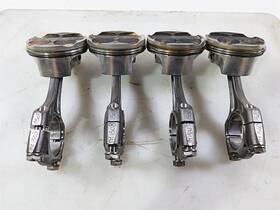 Aprilia Cm227501 2014 Rsv4 Rr Factory Piston And Connecting Rod Set 2a000166ff