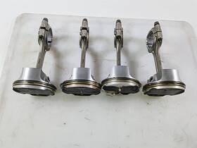 Aprilia Cm279101 2016 Rsv 1100 Tuono V4 Factory Piston And Connecting Rod Set B045842