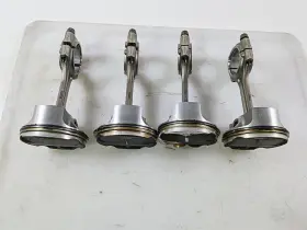 Cm279101 Aprilia 2016 Rsv 1100 Tuono V4 Factory Piston And Connecting Rod Set B045842