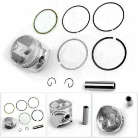 M562-a009-d Areyourshop 0.75mm Piston Kit- Bore Size 57.75mm For Gs125 Df/dr/gn/tu/gz/gn 125 82-17