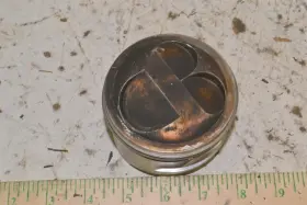 13101-mn8-000 Arias Pistons Honda Nt 650 Hawk Gt 82mm Bore Piston 1988-1991