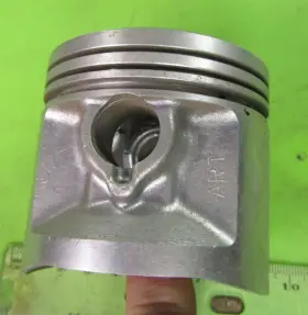 13103-369-000 Art Honda Cb360 Cb 360 Piston Nos Standard Bare 66.0 Mm