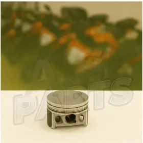 Jg521200 As Parts Fit For Ktm Duke 125 Rc - Piston Assembly