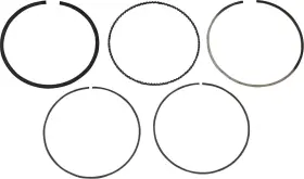 1170-a304918-atv Athena Piston Ring Set-97.92mm-98.00mm For 2007-2008 Yamaha Yfz450 Se Atv