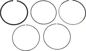 1172-a304922-atv Athena Piston Ring Set-97.92mm-98.00mm For 2009-2013 Yamaha Yfz450r Se Atv