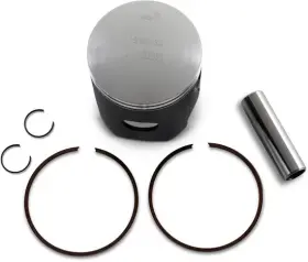 28hgj75w72 Athena Silicum Piston Kit 65.95mm For Kawasaki Kdx200 86-06
