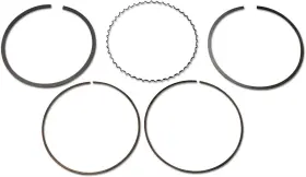 5494-a259566-atv Athena Piston Ring Set-99.93mm-99.96mm For 2008-2014 Kawasaki Kfx450r Atv