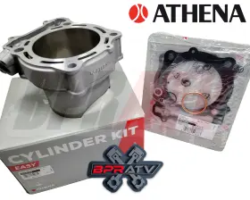 P400510100016 Athena Cp Carrillo Cometic Bpratv Suzuki Rmz450 Rmz 450 08 100mm 500cc Big Bore Top End Cylinder Piston