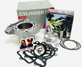 A-rmz250-1018-77-cg Athena Je Pistons Az Quad Parts 10-18 Suzuki Rmz250 Rmz 250 Cylinder 13.5 1 Piston Top End Rebuild Kit