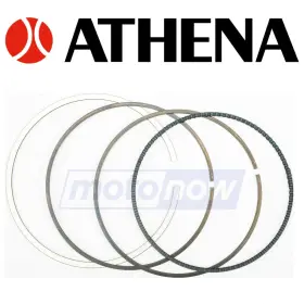 1xj5 Athena Mn/1xj5 Piston Ring Set For 2004-2017 Honda Crf250r - Engine Pistons Rb