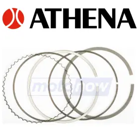 4yj6 Athena Mn/4yj6 Piston Ring Set For 2006-2008 Kawasaki Kx450f - Engine Pistons Jj