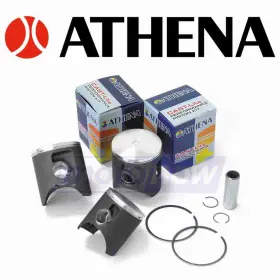 Bc2c Athena Mn/bc2c Piston Kit For 2001-2004 Yamaha Yz125 - Engine Pistons Kits Vv