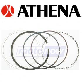 Athena Mn/hr7z Piston Ring Sets For 2005-2016 Suzuki Dr-z400sm - Engine Pistons Hv