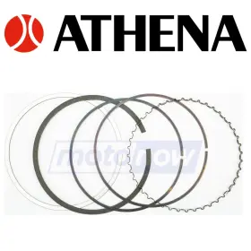 Hr7z Athena Mn/hr7z Piston Ring Sets For 2005-2016 Suzuki Dr-z400sm - Engine Pistons Hv
