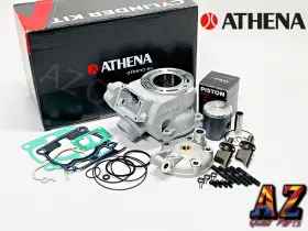 P400485100101 Athena 22-25 Yamaha Yz125 Yz 125 58mm 144cc Big Bore Cylinder Top End Piston Kit