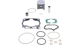 P4c0540118014b Athena Top End Cast Piston Kit Size B 53.96mm For Yamaha Yz125 2005-2021