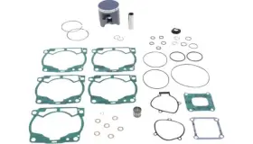 P4c0664045001a Athena Top End Cast Piston Kit Size A 66.34mm Ktm 250 Sx 2007-2016 P4c0664045001a Athena Top End Cast Piston Kit Size A 66.34mm Ktm 250 Sx 2007-2016