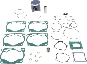 P4c0720083002b Athena Piston Kit With Gaskets - 71.94 Mm Gas Husqvarna Ktm