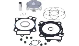 P5f0768245003b Athena Top End Forged Piston Kit Size B 76.76mm Fits Honda Crf 250 2016-2017 P5f0768245003b Athena Top End Forged Piston Kit Size B 76.76mm Fits Honda Crf 250 2016-2017