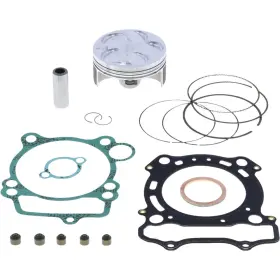 P5f0770039007a Athena Piston Kit - 76.96mm