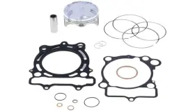 P5f0770098004b Athena Top End Forged Piston Kit Size B 76.96mm Fits Suzuki Rm-z250 2010-2018 P5f0770098004b Athena Top End Forged Piston Kit Size B 76.96mm Fits Suzuki Rm-z250 2010-2018