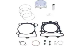 P5f0770099004b Athena Top End Forged Piston Kit Size B 76.96mm 13.4 1 For Suzuki Rm-z250