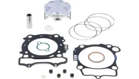 P5f0770187008b Athena Top End Forged Piston Kit Size B 76.97mm Fits Yamaha Yz250f 2014-2015