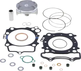P5f0770212009b Athena Piston Kit With Gaskets - 76.96 Mm Yamaha