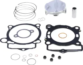 P5f0780063001a Athena - Piston Kit With Gaskets 77.95 Mm Fc250 250sxf/xc