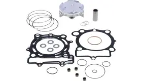 P5f0780069003a Athena Top End Forged Piston Kit Size A 77.96mm 14.3 1 #p5f0780069003a