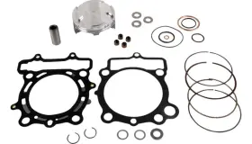 P5f0780071004a Athena Piston Kit With Gaskets - Standard Bore 77.96mm