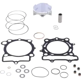 P5f0780071007b Athena Piston Kit With Gaskets For Kawasaki Kx250f - 77.97 Mm