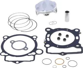 P5f0780074001a Athena Piston Kit With Gaskets - 77.95 Mm Husqvarna Ktm P5f0780074001a Athena Piston Kit With Gaskets - 77.95 Mm Husqvarna Ktm
