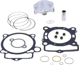P5f0780074001b Athena Piston Kit With Gaskets #p5f0780074001b