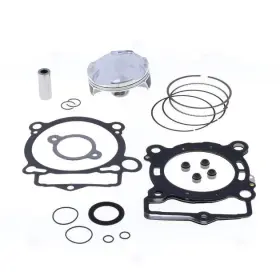 P5f0780078002b Athena Top End Forged Piston Kit Size B 77.97mm 14.4 1 #p5f0780078002b
