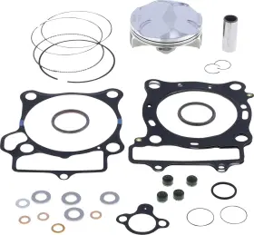 P5f0790319002a Athena Piston Kit With Gaskets #p5f0790319002a