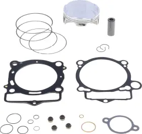 P5f0880090001a Athena 87.95mm Forged 4-stroke Piston With Top End Gasket Kit