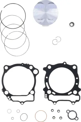P5f0960061004b Athena Piston Kit With Gaskets - 95.96 Mm Suzuki