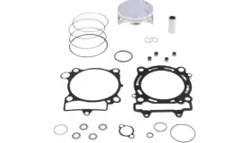 P5f0960066002a Athena Top End Forged Piston Kit Size A 95.95mm 12.5 1 For Kawasaki Kx450f