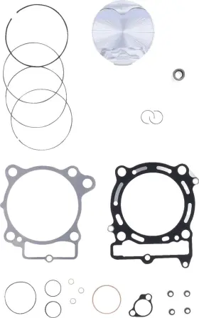 P5f0960068007b Athena 95.98mm Forged 4-stroke Piston With Top End Gasket Kit