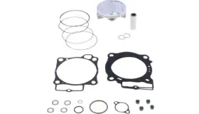 P5f0960320006a Athena Top End Forged Piston Kit Size A 95.95mm 13.5 1 #p5f0960320006a For Honda