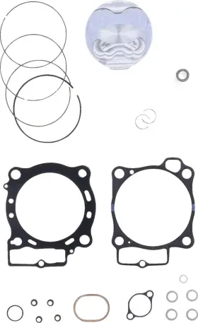 P5f0960322006b Athena 95.96mm Forged 4-stroke Piston With Top End Gasket Kit