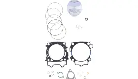 P5f0970197004b Athena Piston Kit With Gaskets - Standard Bore 96.96mm